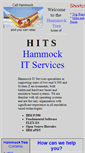 Mobile Screenshot of hammocktree.us